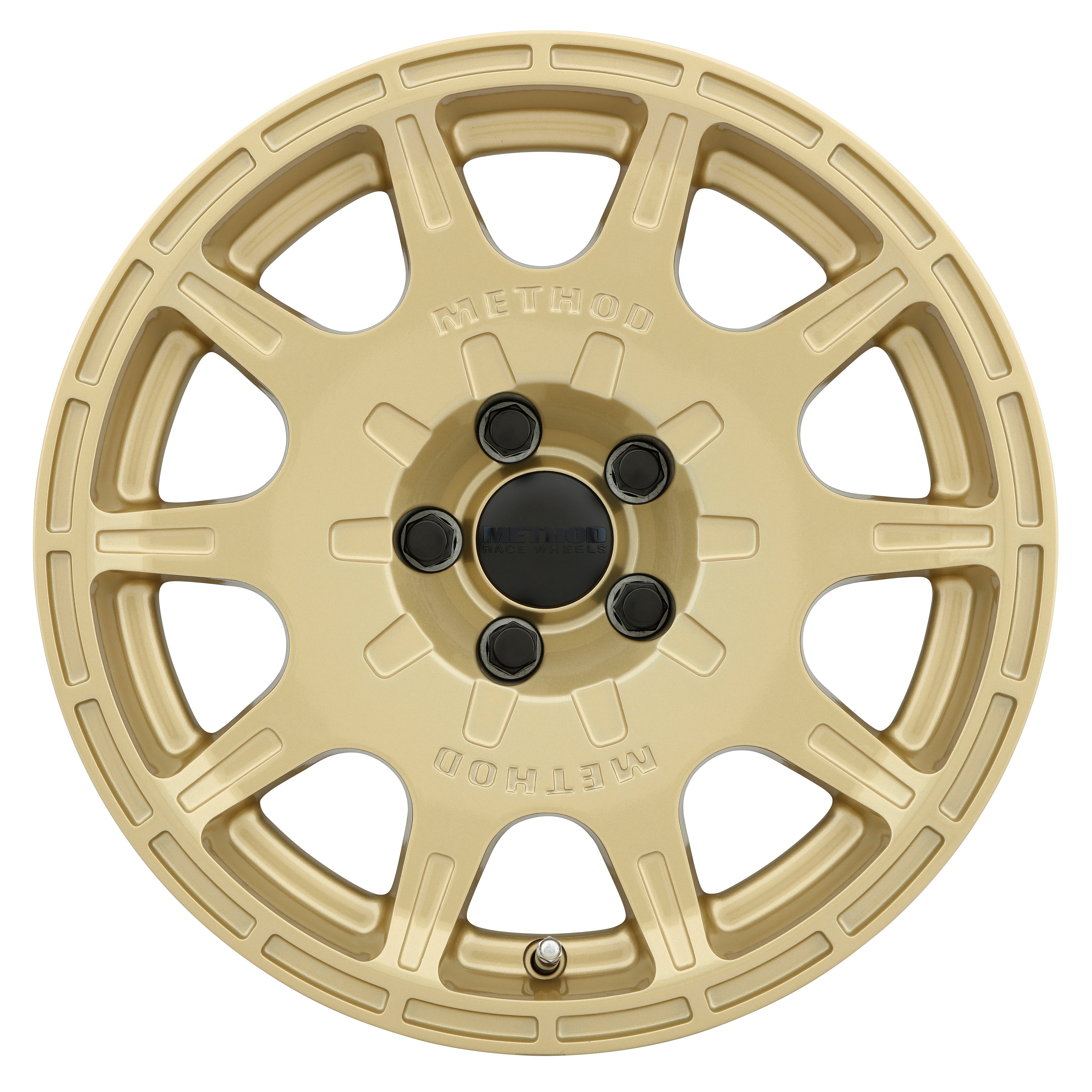 Method MR501 VTSPEC 2 Rally Bronze 15x7 +15 5x100 (Single Wheel) - 2013-2024 Subaru BRZ / Scion FR-S / Toyota GR86 / 2014-2018 Subaru Forester